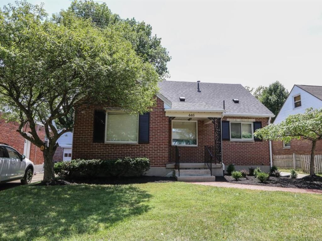 Property Photo: 446 Orchard Drive OH 45419