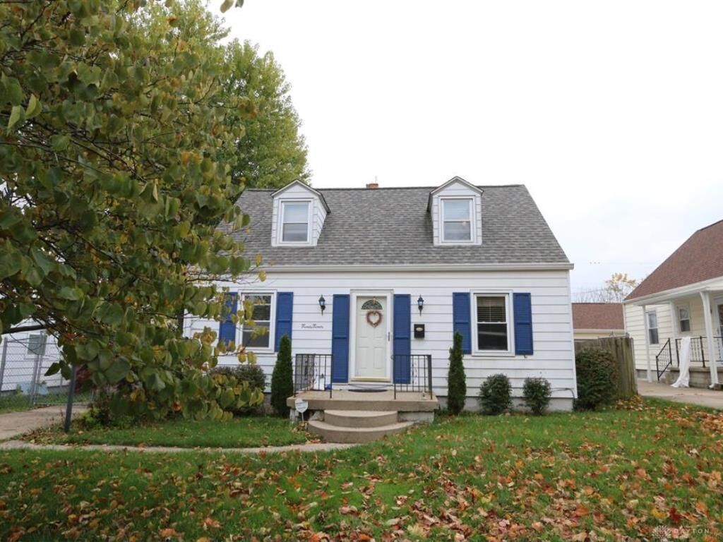 Property Photo: 2020 E Bataan Drive OH 45420