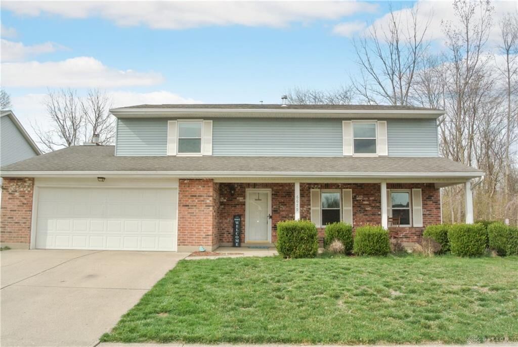 Property Photo: 6679 Deer Bluff Drive OH 45424