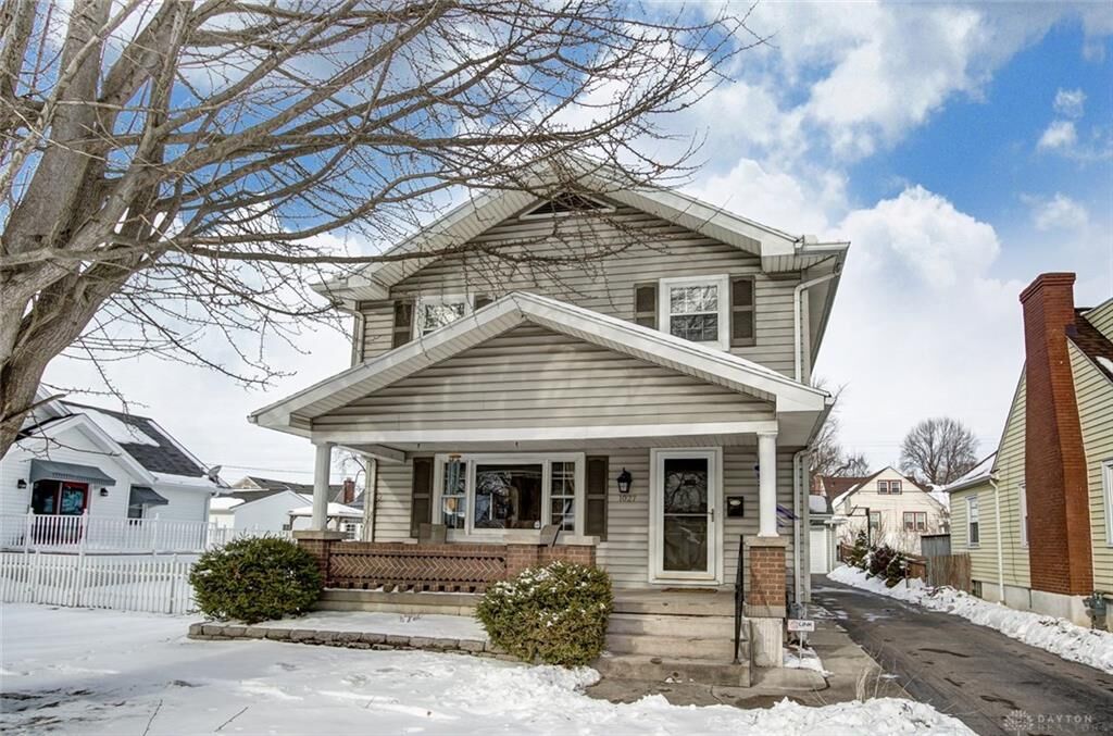 Property Photo: 1027 Colwick Drive OH 45420