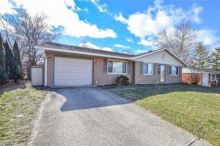 6707 New Horizon Avenue  Enon Vlg OH 45323 photo