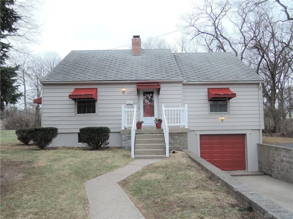 Property Photo: 4531 Mildred Drive OH 45415