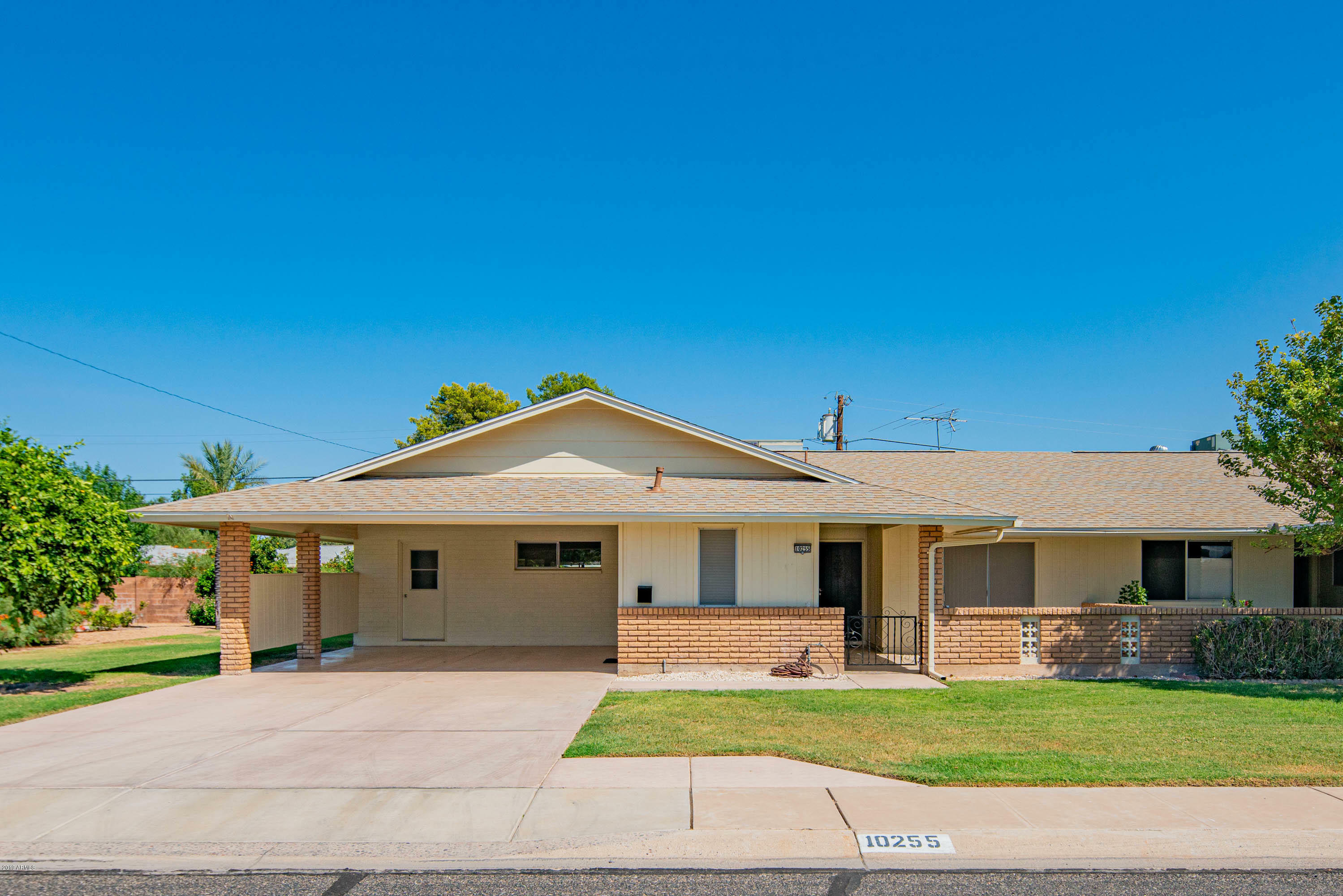 Property Photo:  10255 N 105th Drive  AZ 85351 