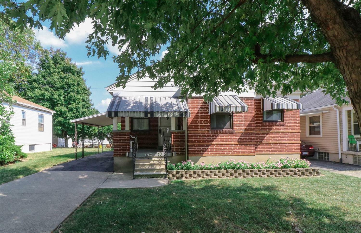 Property Photo:  8346 Roland Avenue  OH 45216 