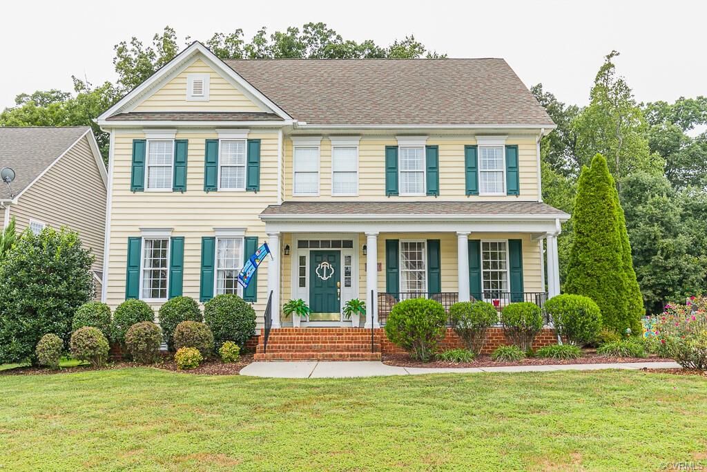 Property Photo:  9611 Cavalin Court  VA 23116 