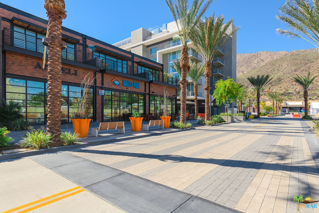 Property Photo: 111 N Palm Canyon Drive 202 CA 92262