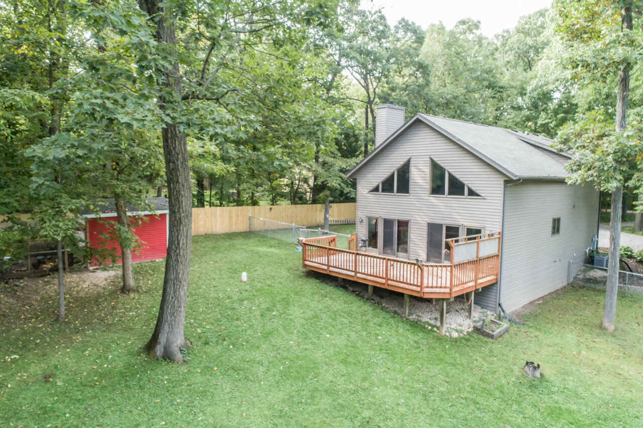 Property Photo:  W1353 Woods Dr  WI 53137 