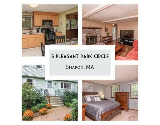 Property Photo: 5 Pleasant Park Cir MA 02067