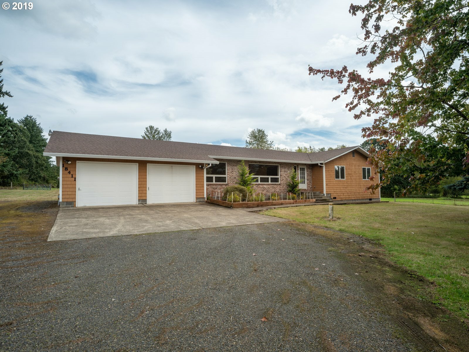 Property Photo:  18411 NE 231st Way  WA 98604 