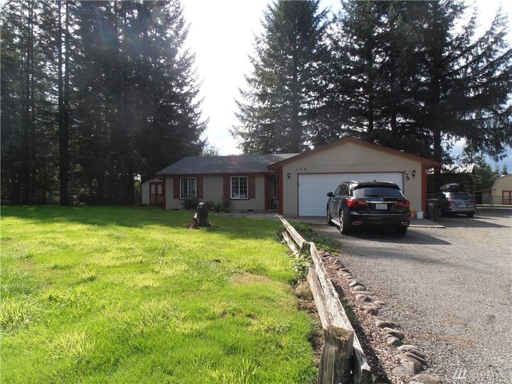Property Photo: 129 N Prairie Rd WA 98532