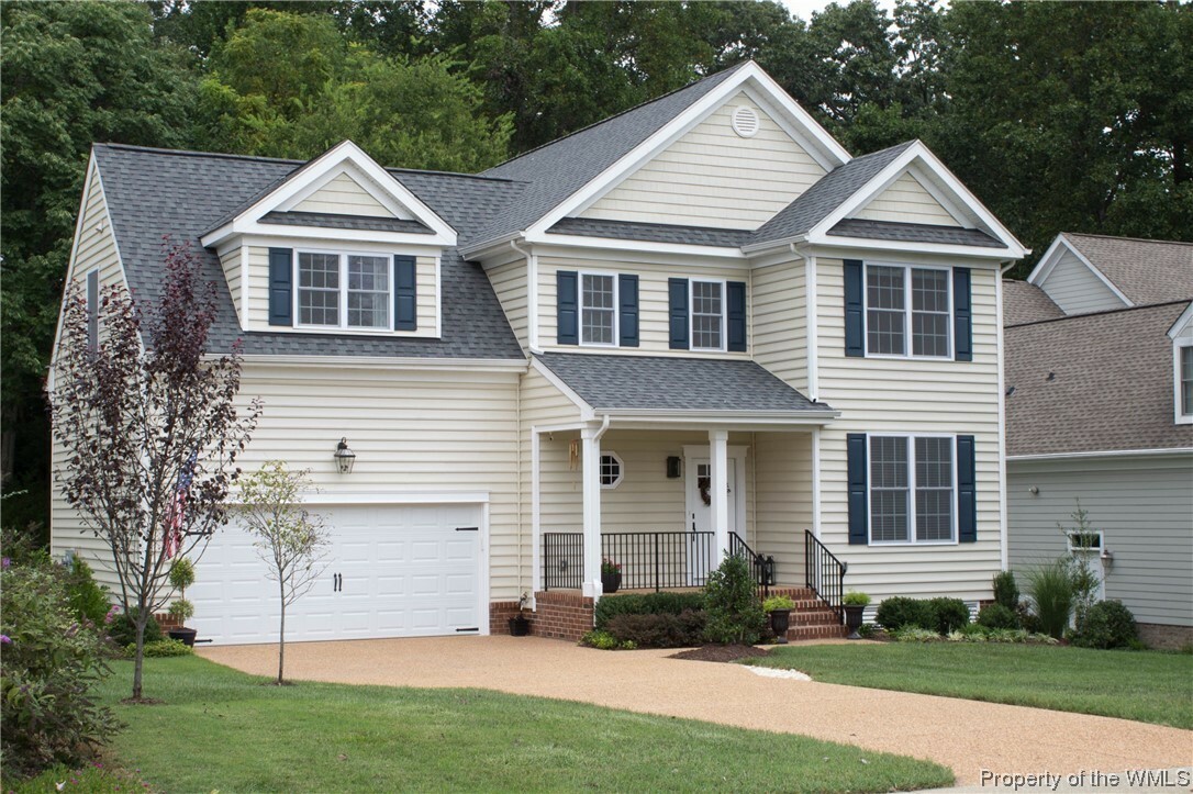 Property Photo:  3117 Ridge Drive  VA 23168 