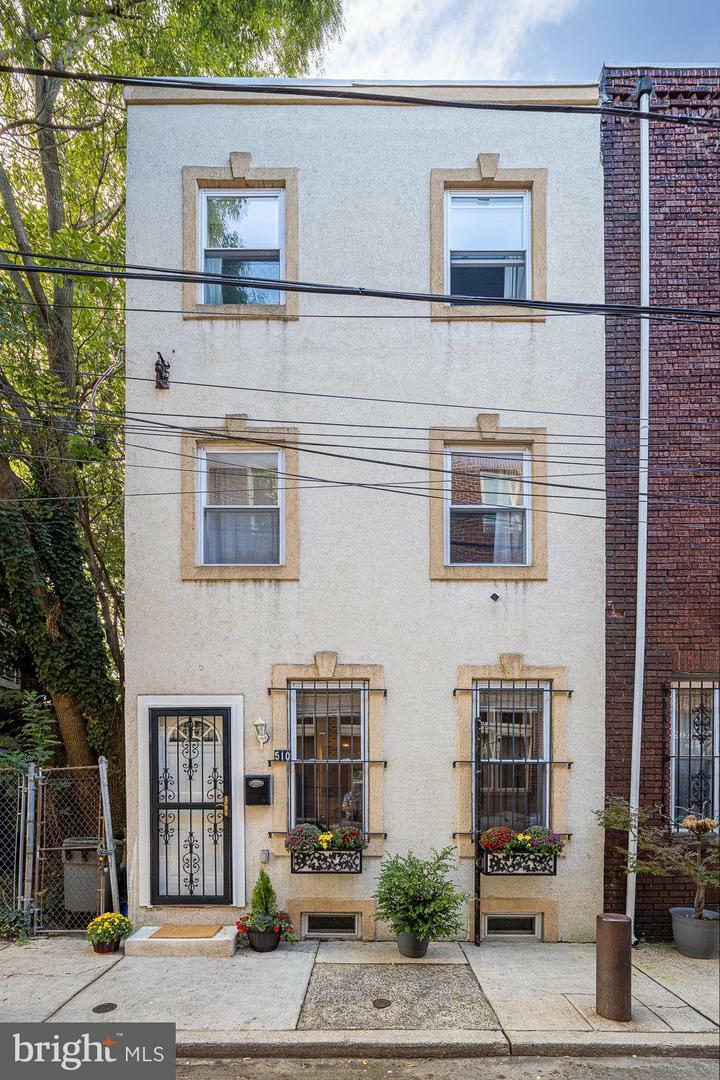 Property Photo: 510 Montrose Street PA 19147