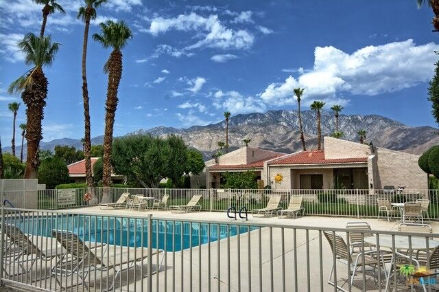 Property Photo: 2618 N Whitewater Club Drive B CA 92262