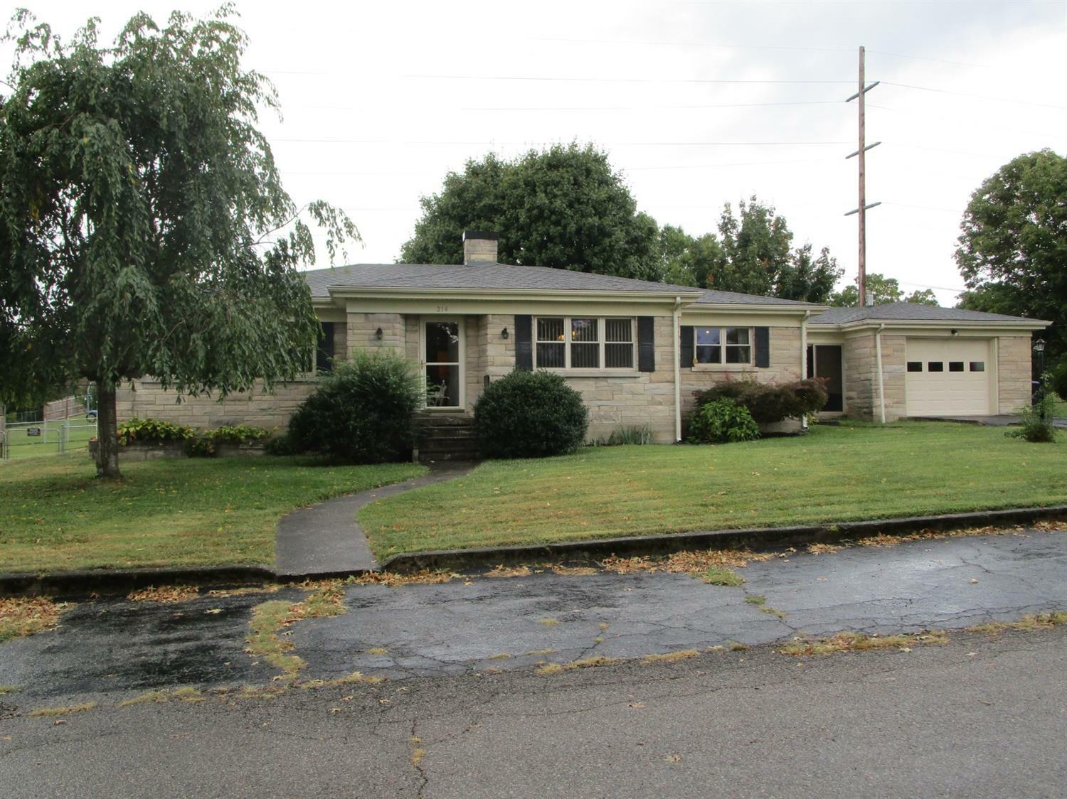 Property Photo:  214 Laurel Street  KY 40601 