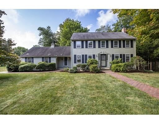 Property Photo:  1 Kings Way  MA 02066 