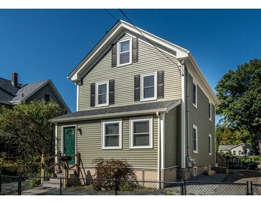 Property Photo:  315 Newton Street  MA 02453 