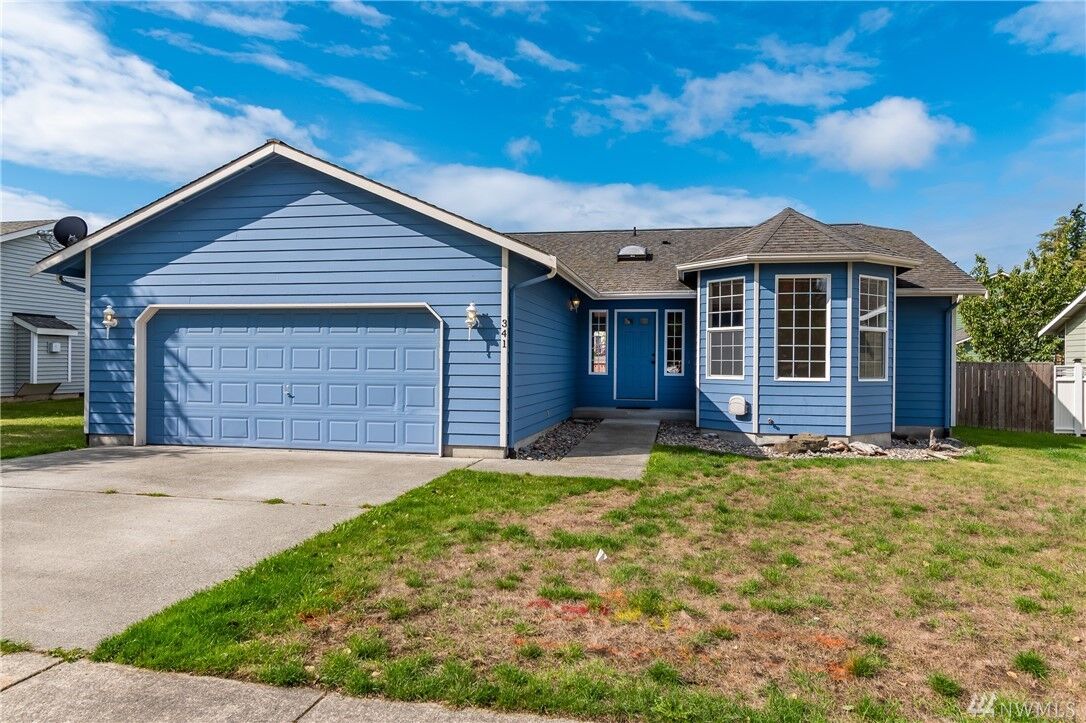 Property Photo:  341  Roodzant  WA 98277 