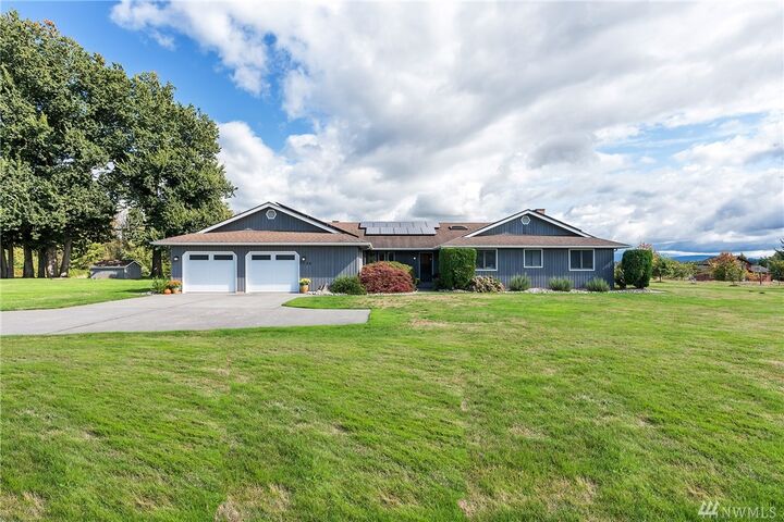 3 bed Ferndale home for sale: 7036 Dahlberg Road, Ferndale, WA 98248