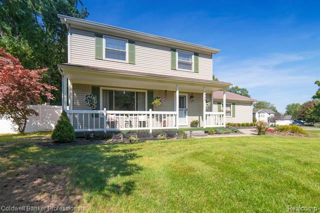 Property Photo:  2056 Somerville Court  MI 48371 