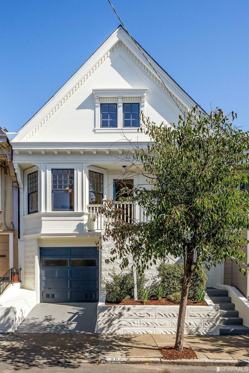 Property Photo:  209 Elsie Street  CA 94110 