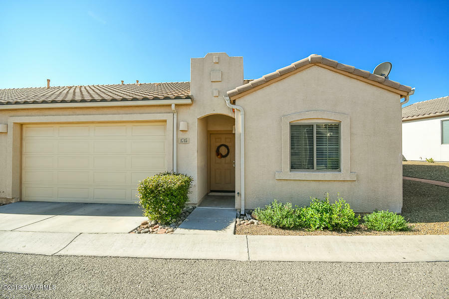 Property Photo:  1745 Manzanita Drive  AZ 86326 