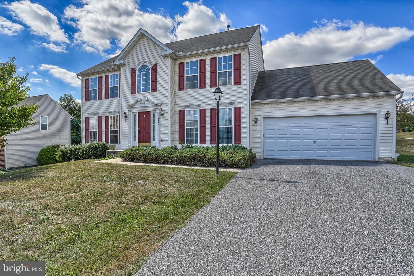 Property Photo: 16664 Grant Court PA 17361