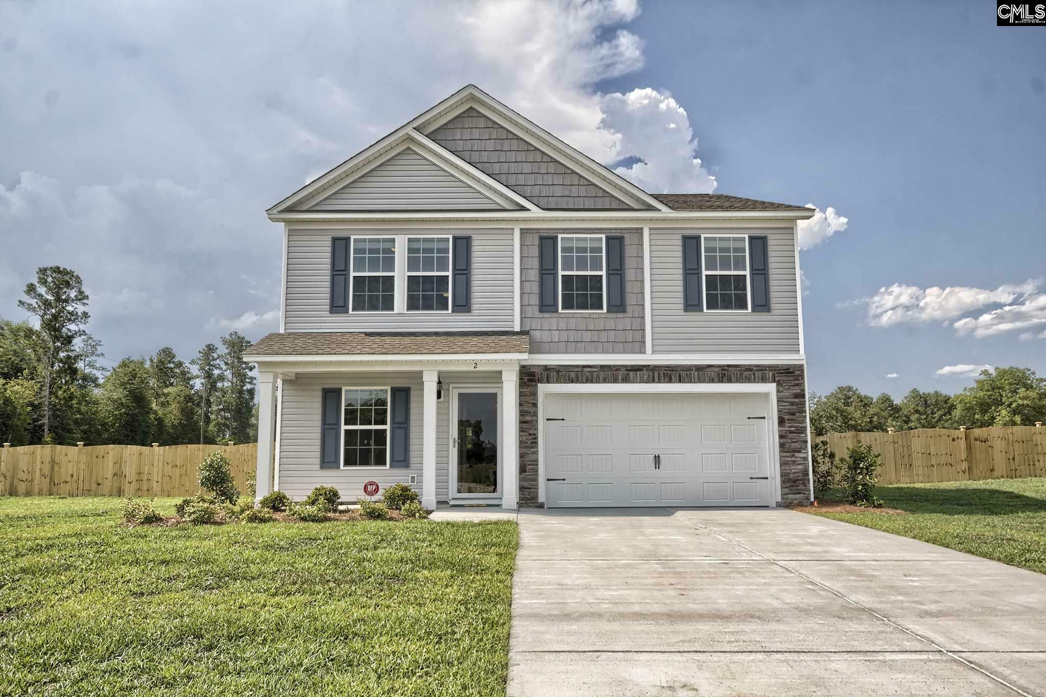 340 Summer Creek (Lot 41)  West Columbia SC 29172 photo