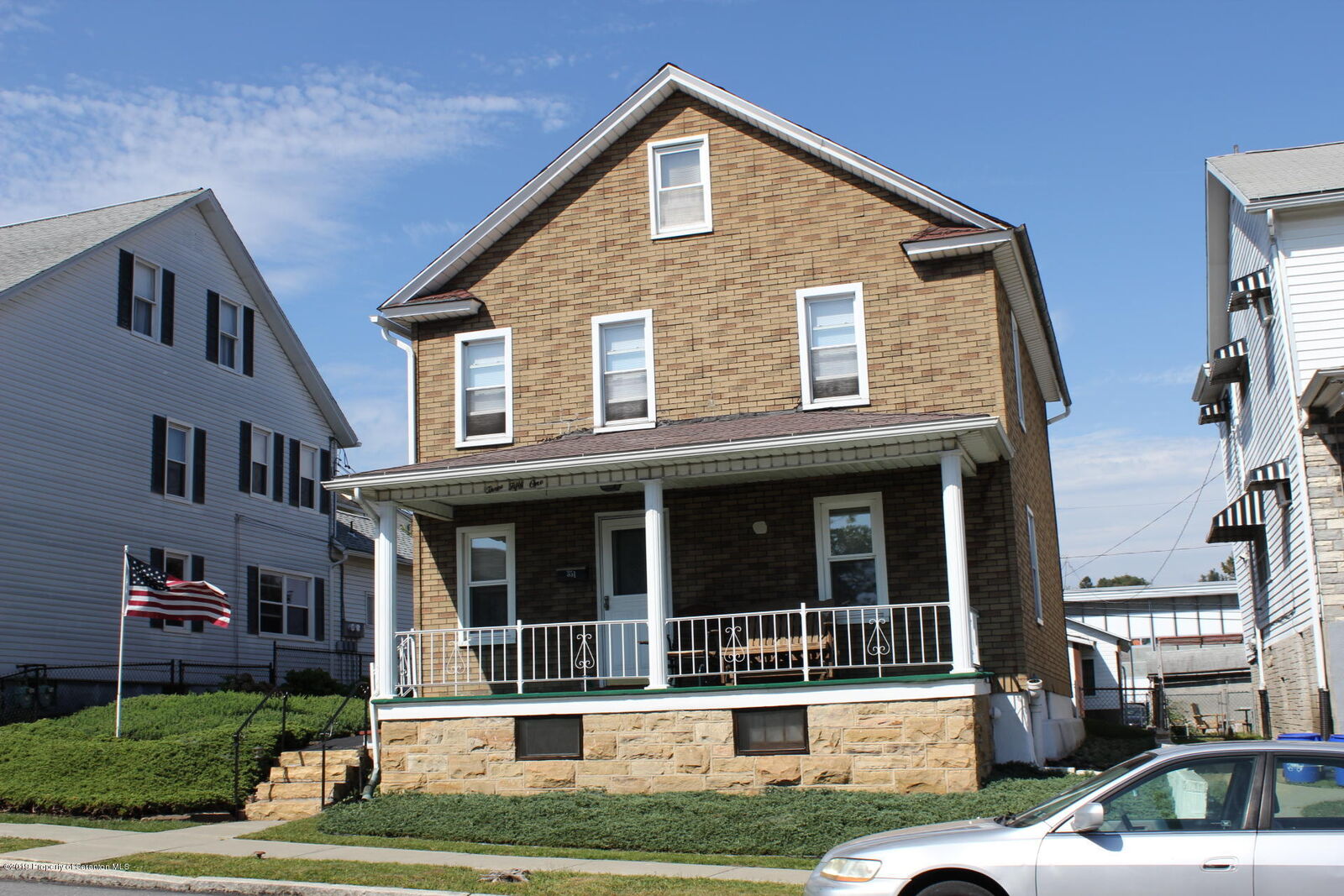 Property Photo:  351 N Bromley Avenue  PA 18504 