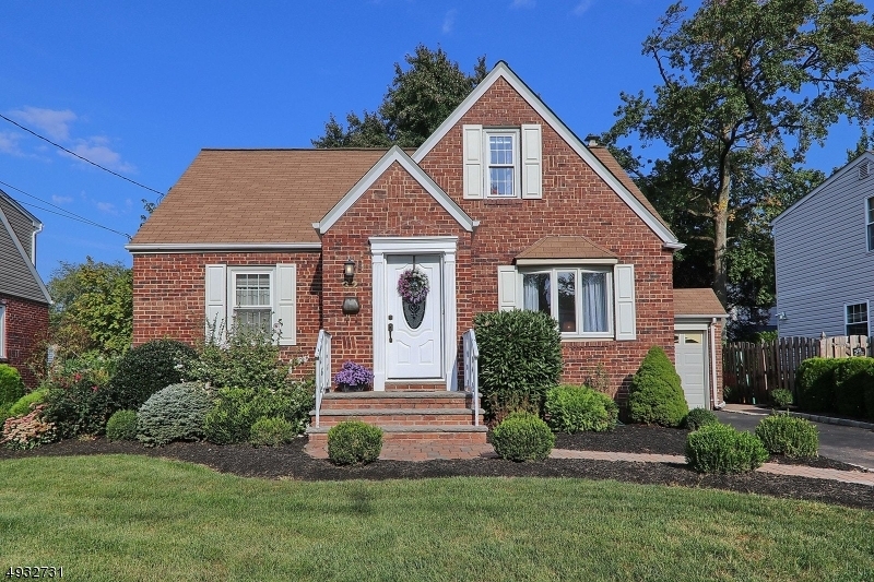 Property Photo: 32 Keith Jeffries Ave NJ 07016