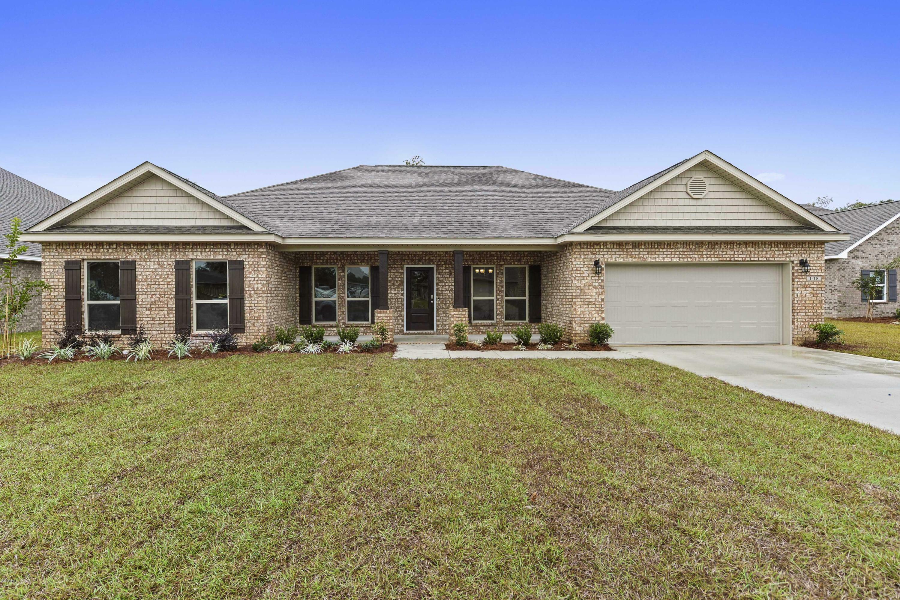 Property Photo:  136 Oystercatcher  MS 39564 