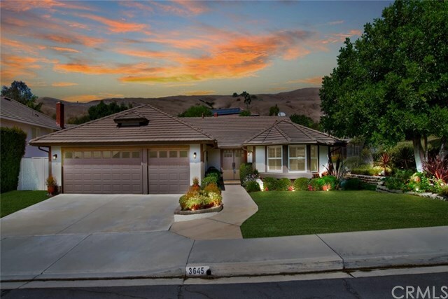 Property Photo:  3645 Fairmont Boulevard  CA 92886 