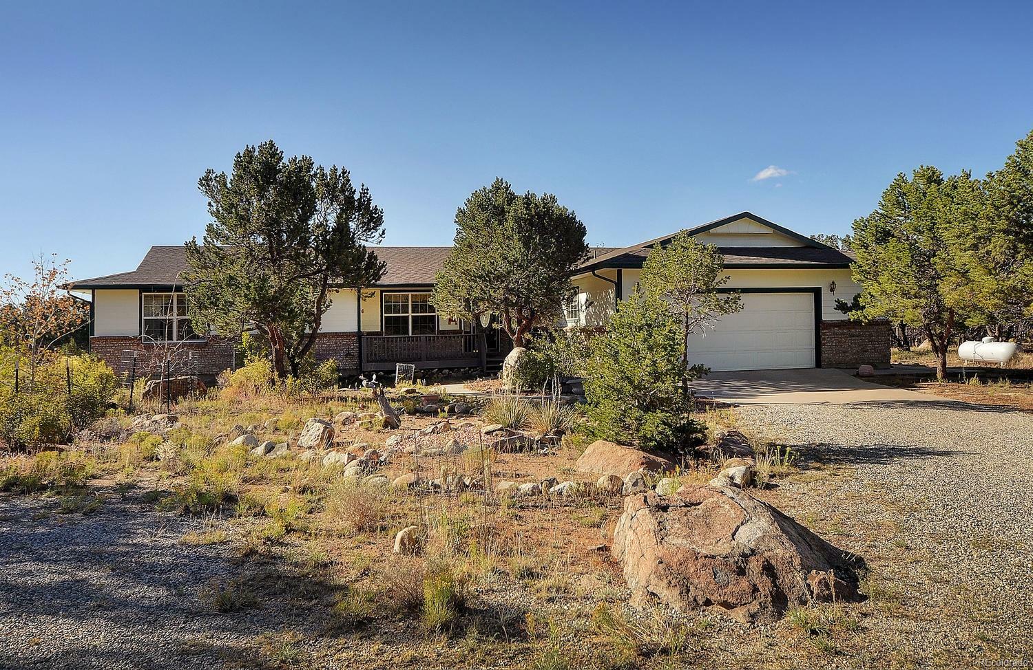 Property Photo:  33955 County Road 373A  CO 81211 