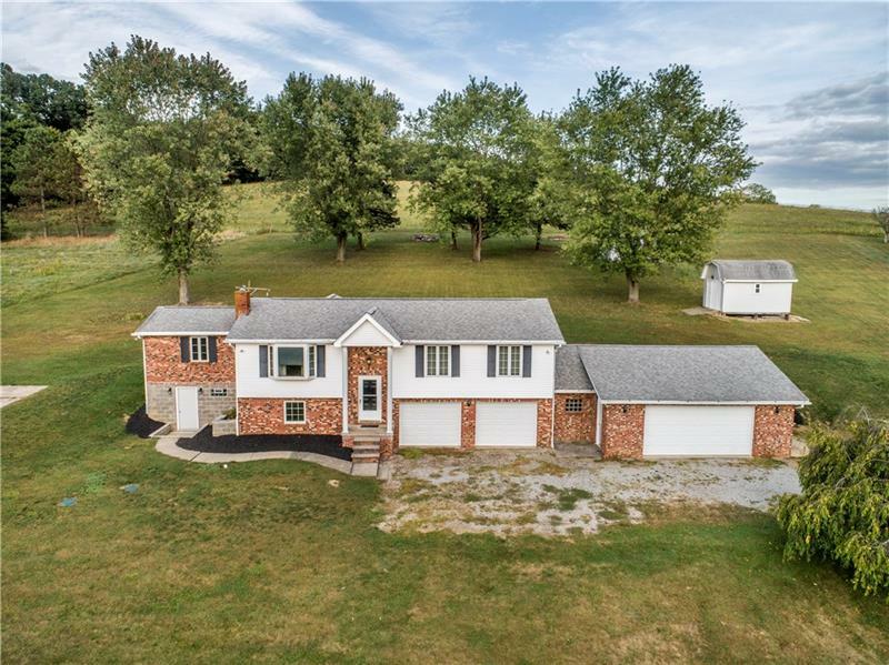 Property Photo: 1470 S Bridge Road PA 15301