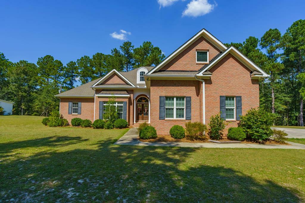 Property Photo: 636 Woodward Lake Road SC 29847-2516
