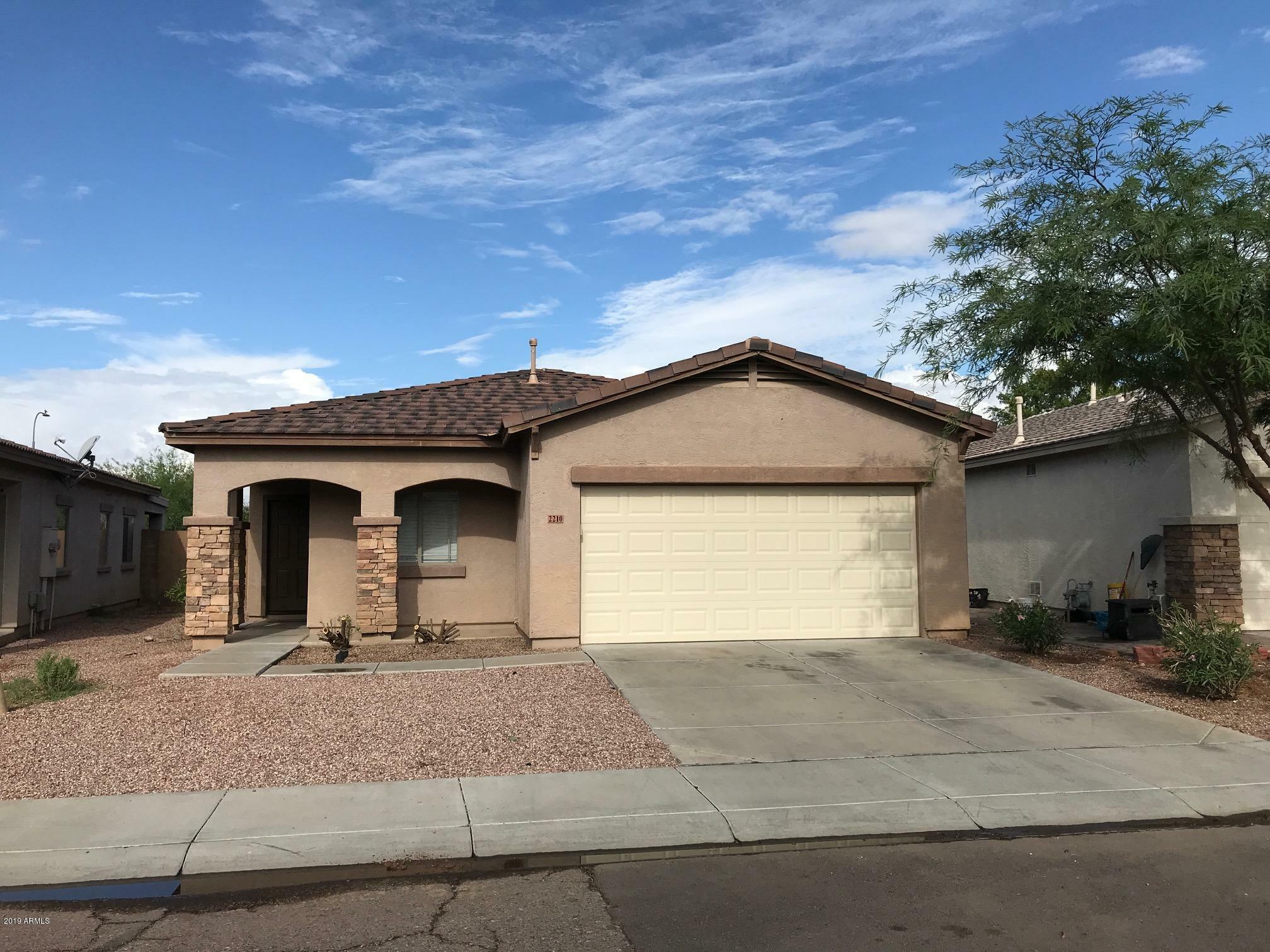 Property Photo:  2210 N 92nd Dale  AZ 85037 