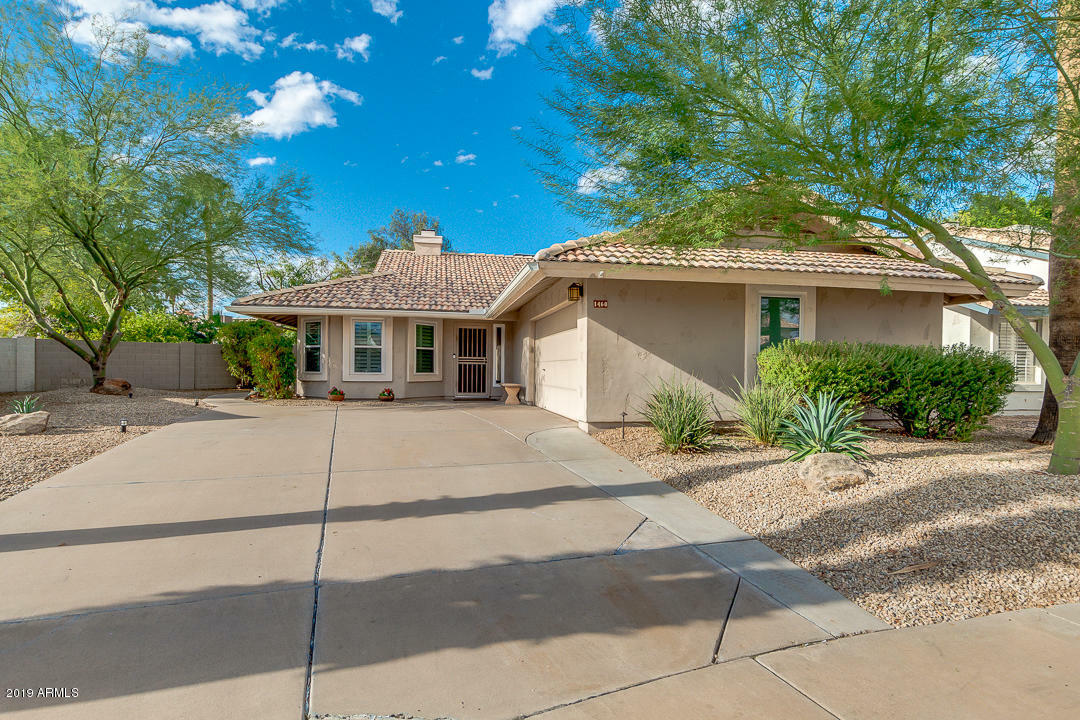 Property Photo: 1460 W Camino Court AZ 85224