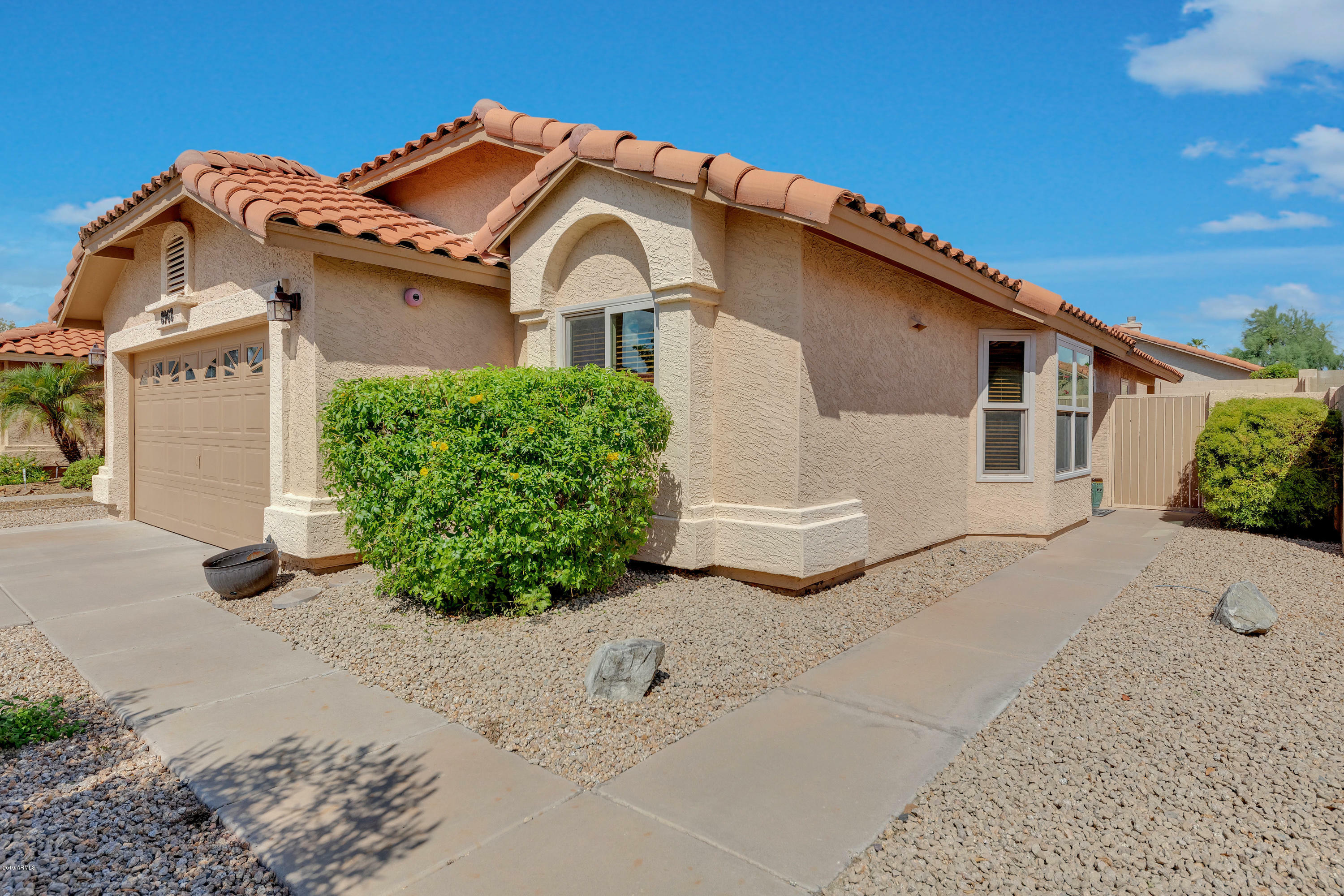 Property Photo:  8968 E Dahlia Drive  AZ 85260 