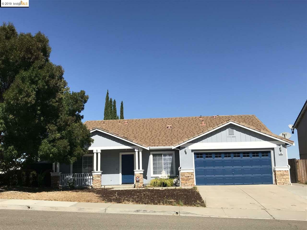 Property Photo: 1101 Prewett Ranch Dr CA 94531