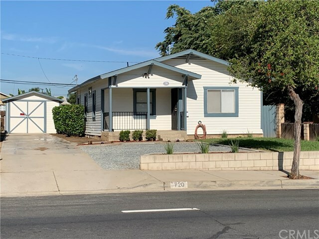 Property Photo:  720 S Buena Vista Avenue  CA 92882 