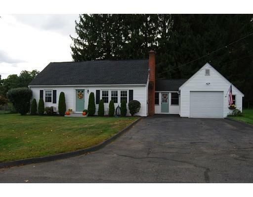 Property Photo: 8 Savoy Ave MA 01028
