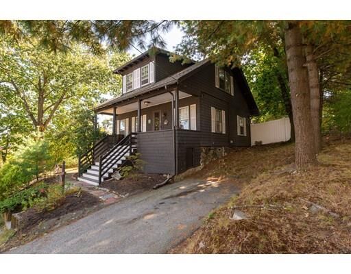 Property Photo:  4 Kenwood Avenue  MA 02180 