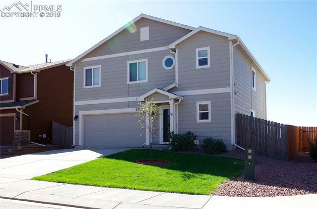 Property Photo:  3875 Reindeer Circle  CO 80922 