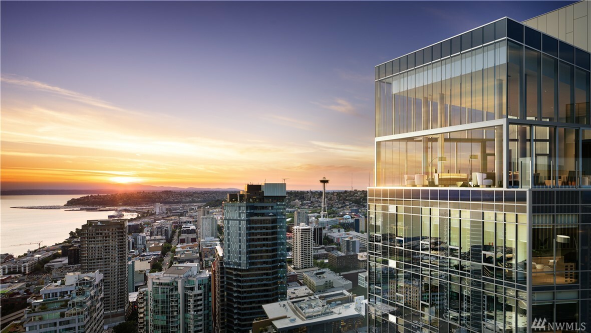 Property Photo: 121 Stewart St 905 WA 98101