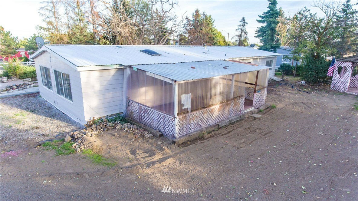 Property Photo:  4398 Kathy Drive NE  WA 98837 