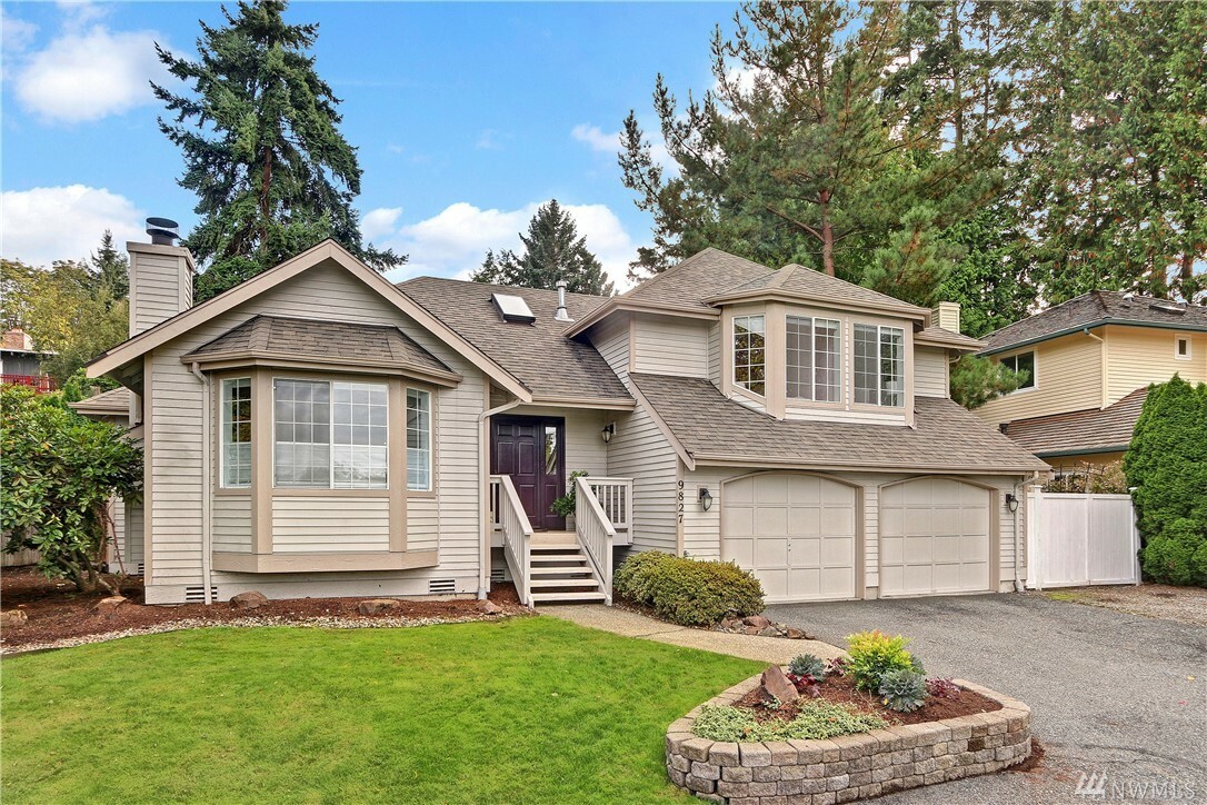 Property Photo:  9827 Forbes Creek Dr  WA 98033 