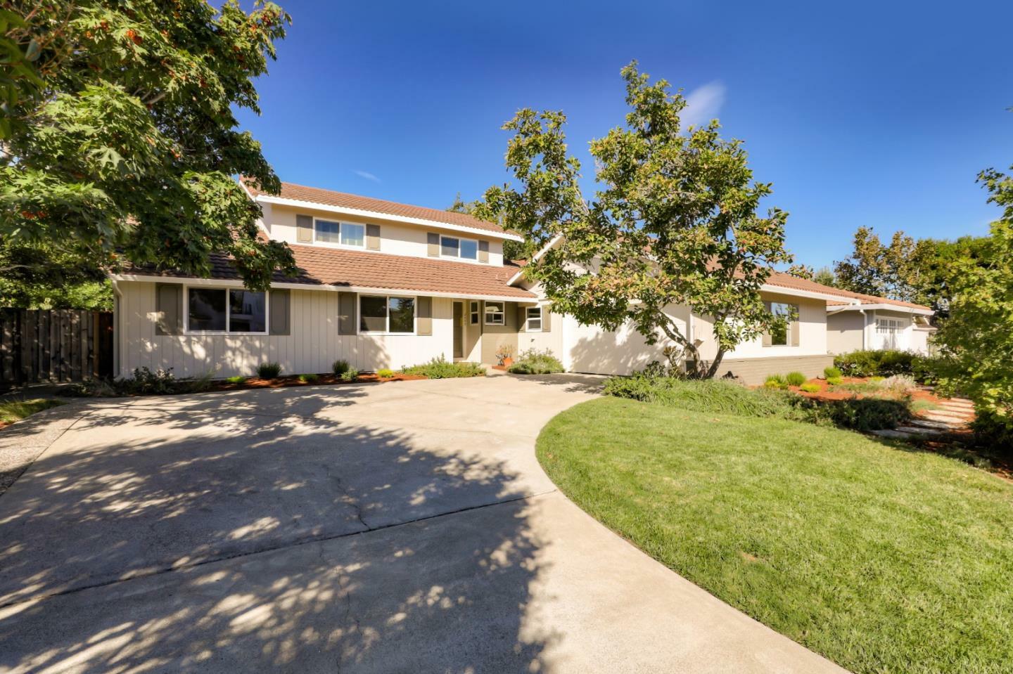 Property Photo:  3432 Woodstock Lane  CA 94040 