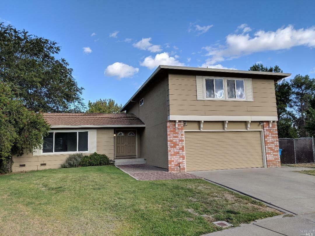 Property Photo:  130 Montclair Court  CA 95687 