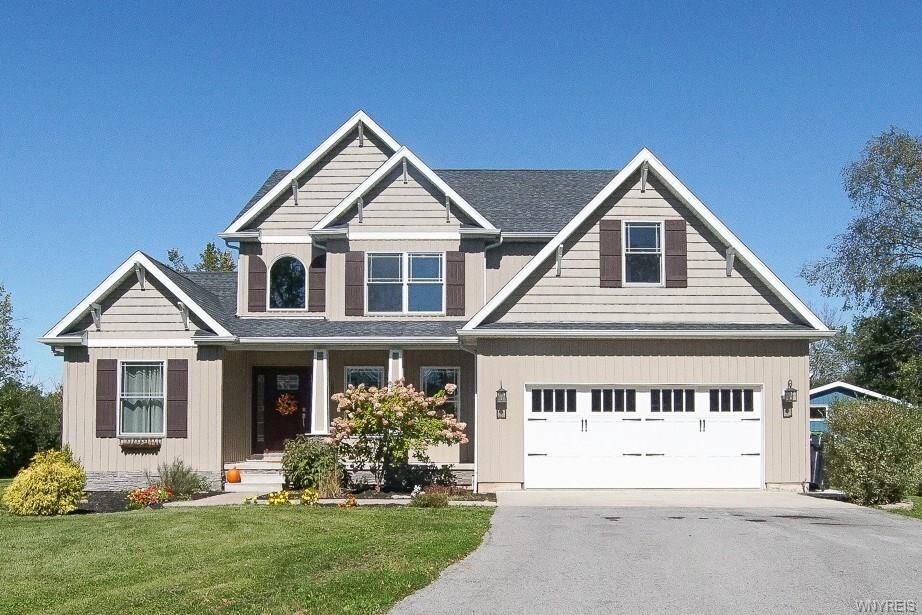 Property Photo:  2805 Fix Road  NY 14072 