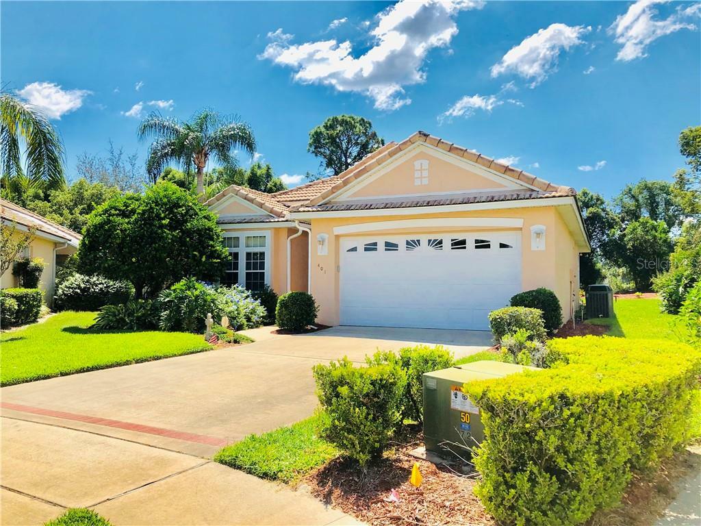 Property Photo:  401 Fenwick Court  FL 32713 