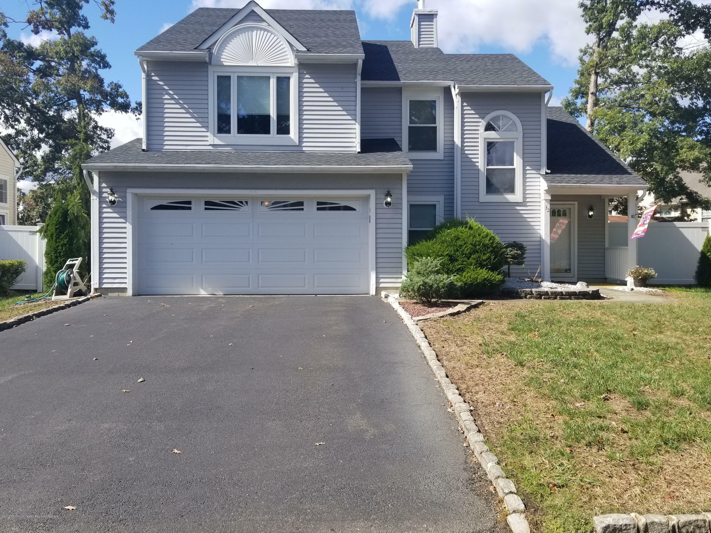 Property Photo:  32 Rosewood Drive  NJ 07731 